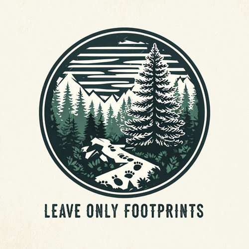 LeaveOnlyFootprints